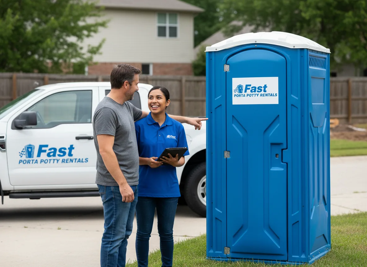Standard Porta Potty Rentals Hamlin, IA FAQs